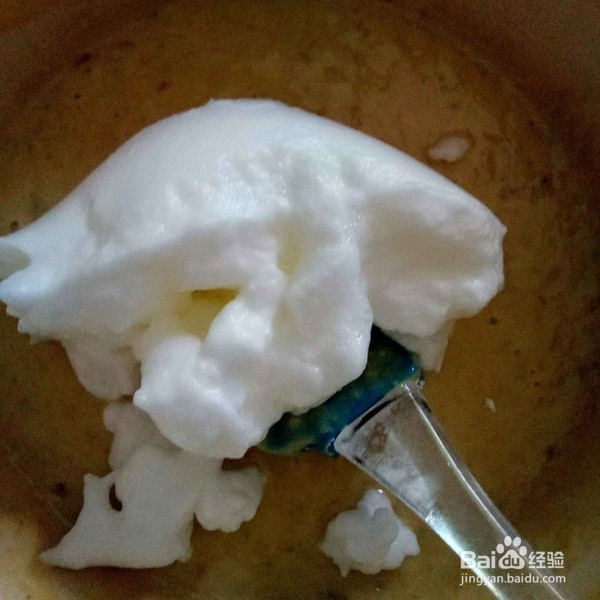 水果夹心松饼的做法