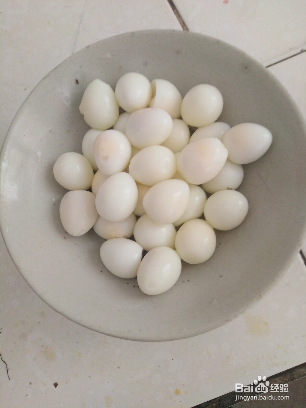 碗豆如何炖鹌鹑蛋