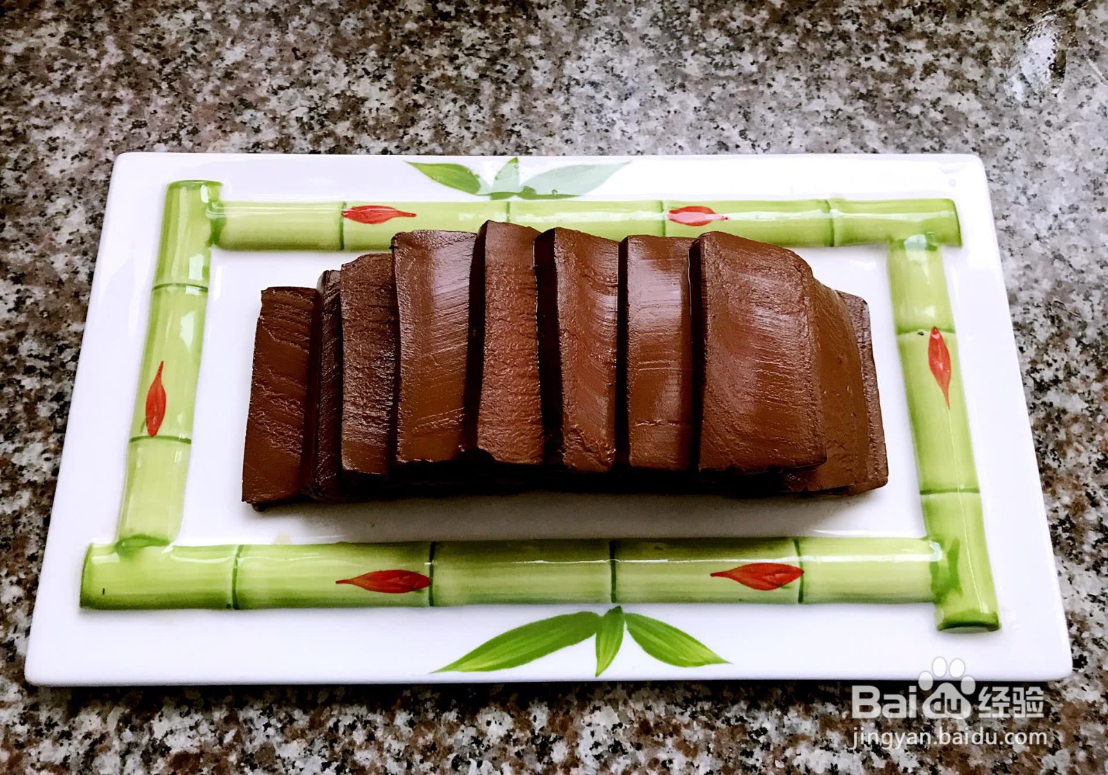 剁椒鸭血的做法