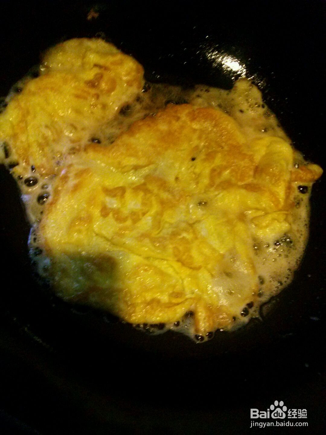 番茄炒鸡蛋的做法