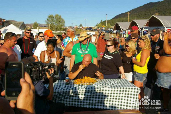 盘点全球最奇葩的十大节日