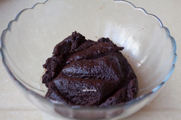 巧克力戚风蛋糕