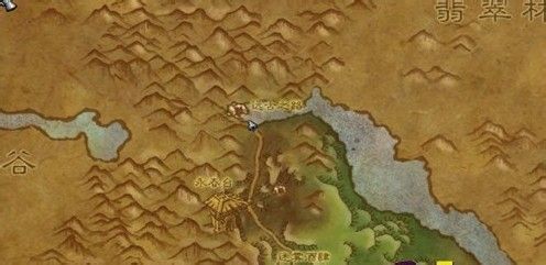 魔兽世界昆莱山怎么去