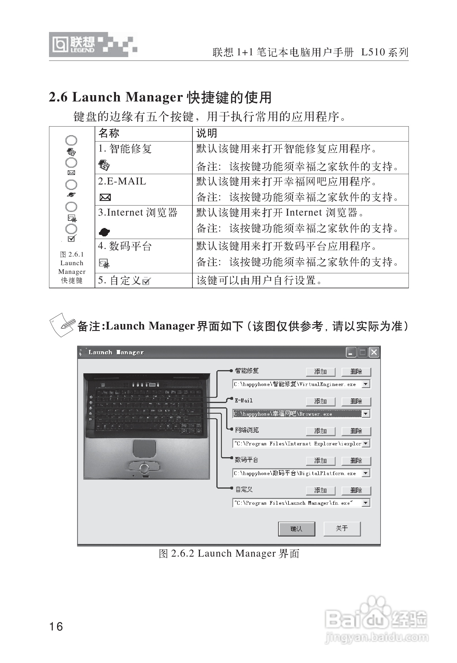 联想1+1笔记本电脑使用说明书:[3]
