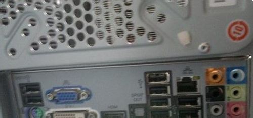 台式电脑组装过程详细图解（二）