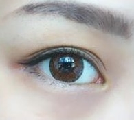 小清新妆容的简单画法