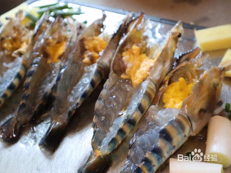 矜宸•美极罗氏虾的做法