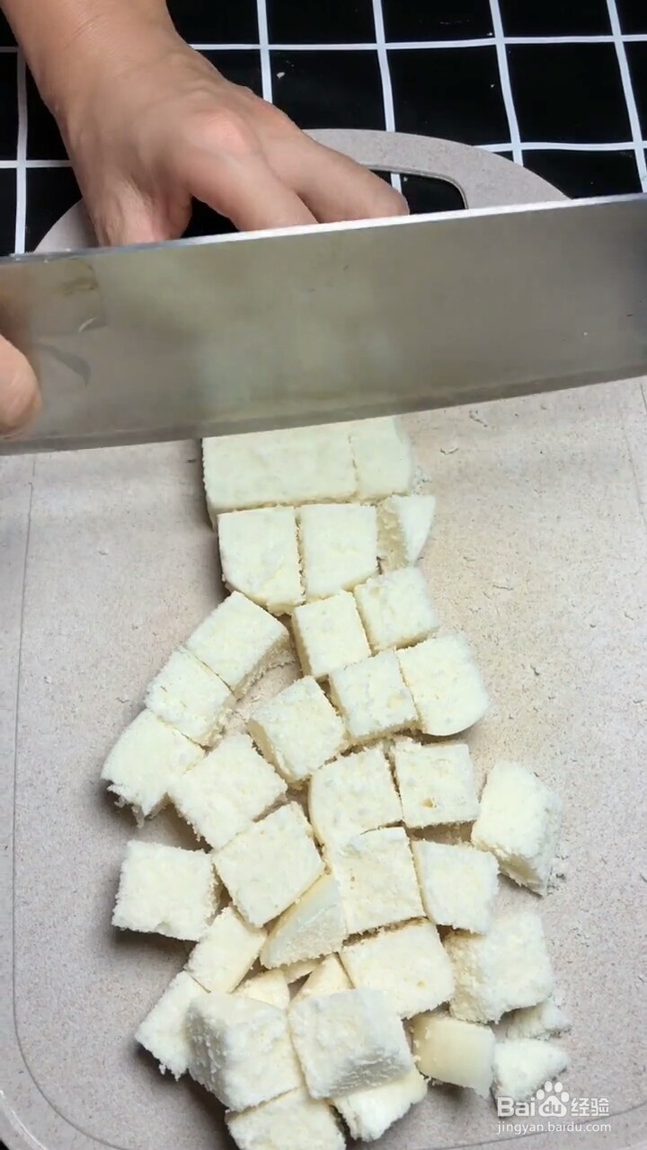 馒头这样炒，给肉都不换