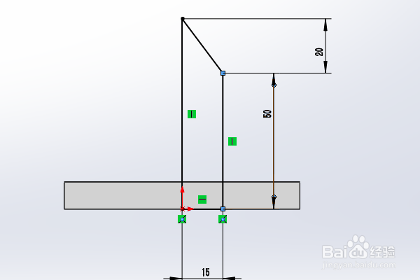 SolidWorks三维建模训练一百五十二简单实体
