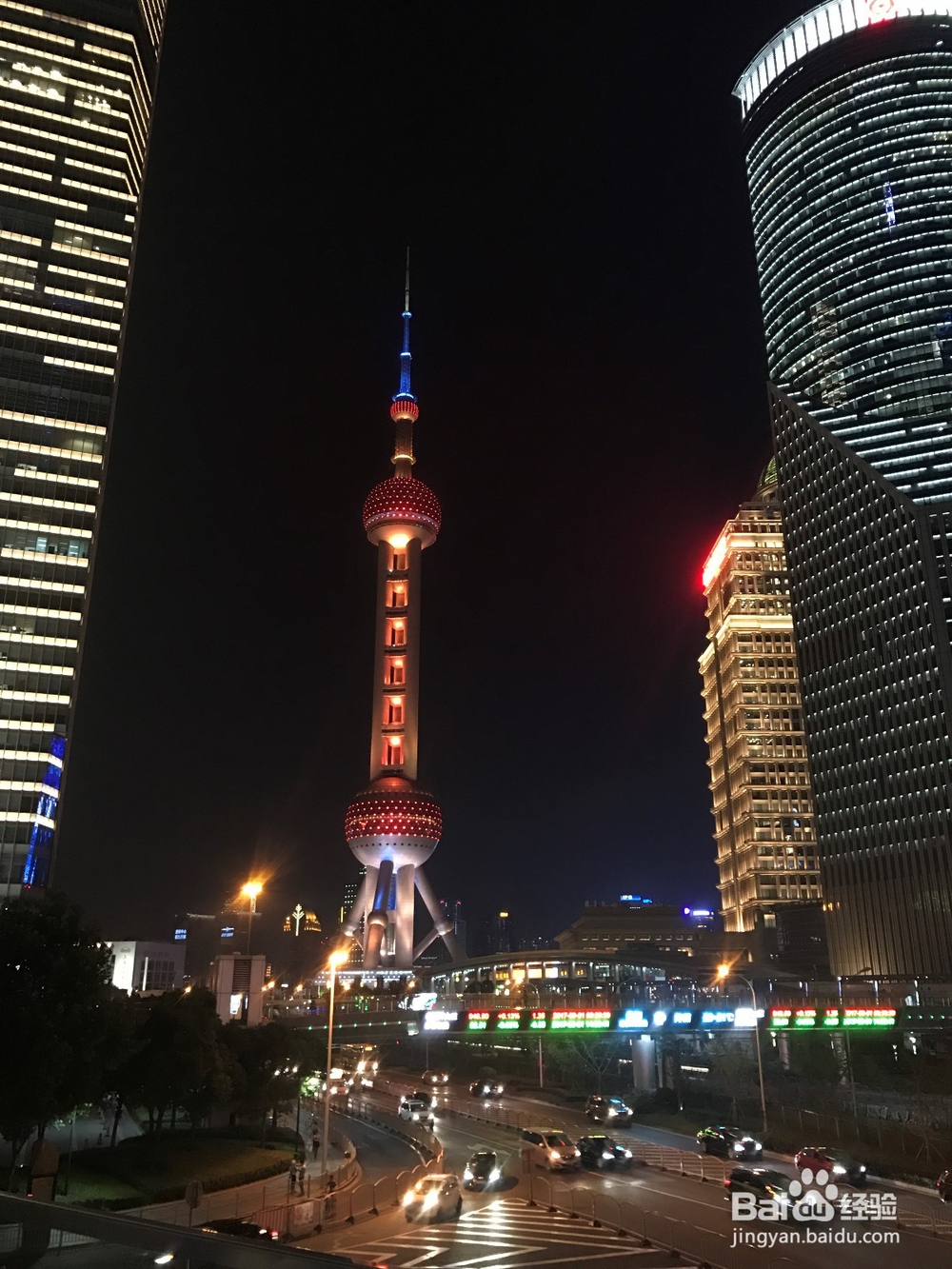<b>上海浦东有那些著名的旅游点可以观赏</b>
