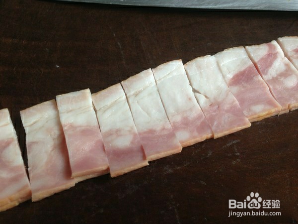 简单家常玉米培根披萨