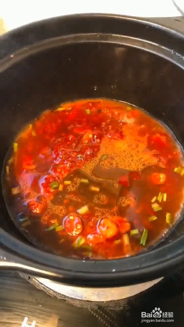 如何制作砂锅土豆粉