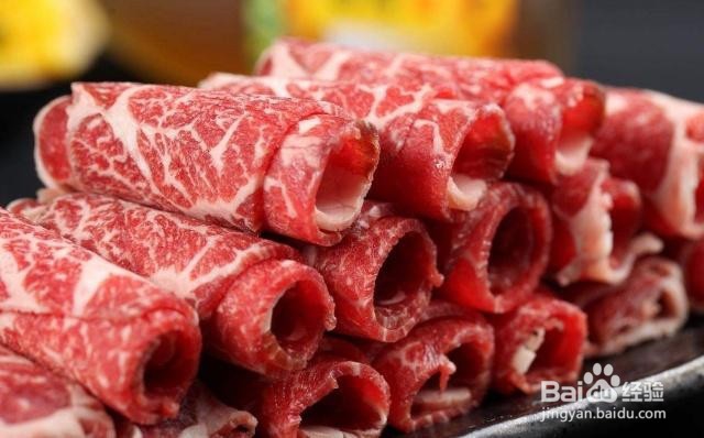 怎么辨别牛肉的真假?