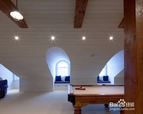 阁楼设计装修要点