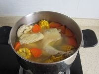 田园鸡汤的做饭