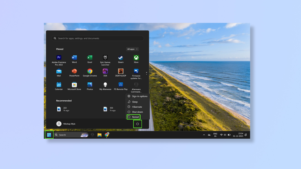 如何修复Windows 11中的运行时错误