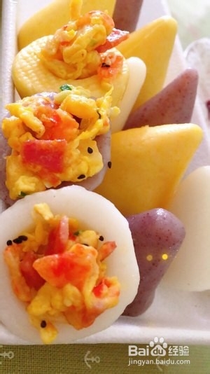 三色窝头的美味做法