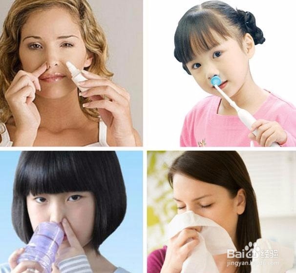 冬季感冒可有效预防的6类方法