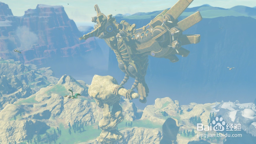 神兽瓦梅德图文攻略