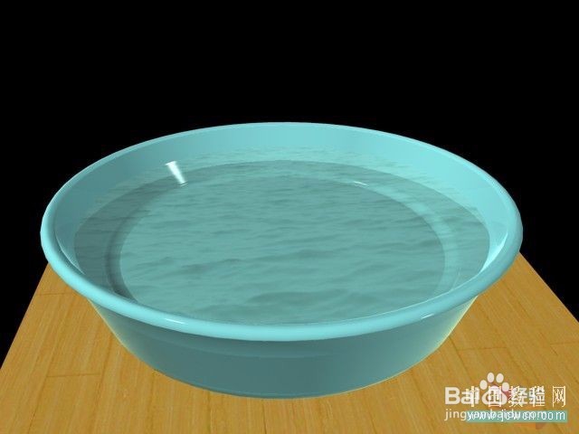 学会洗脸，一尘不染