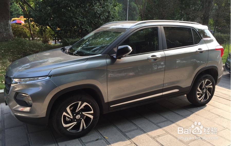 宝骏510怎么验车