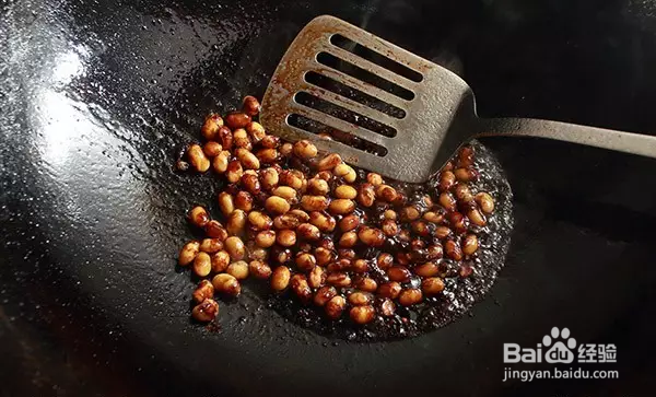 特别下饭的——烧双色豆腐!