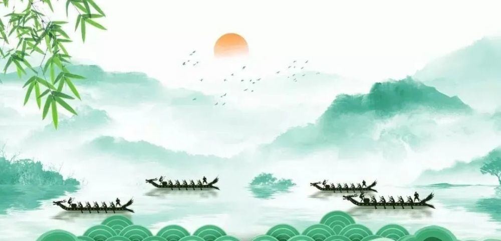 《岳州观竞渡》全文解释是什么