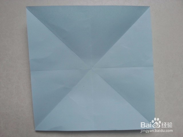 怎样用纸折便携式篮子