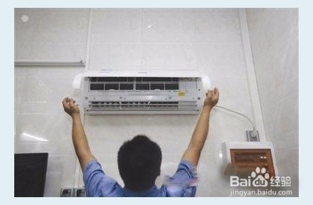 <b>不需要专业人！DIY快捷清洗空调的简单方法!</b>
