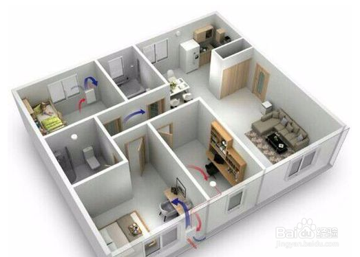 吊顶式新风系统安装步骤