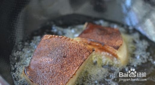 怎么做梅菜扣肉