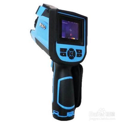 如何使用热像仪拍摄成像图