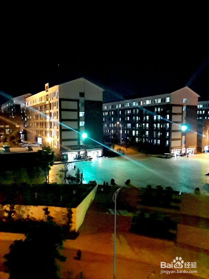 云南师范大学商学院学生公寓自治委员会工作展示