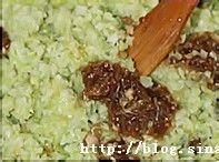 香喷喷的【水煎包】