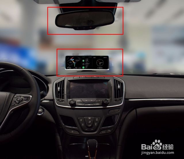 中控行车记录仪与后视镜行车记录仪的对比-（中控行车记录仪和后视镜的哪个好?）