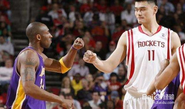 姚明在NBA球星中地位如何?