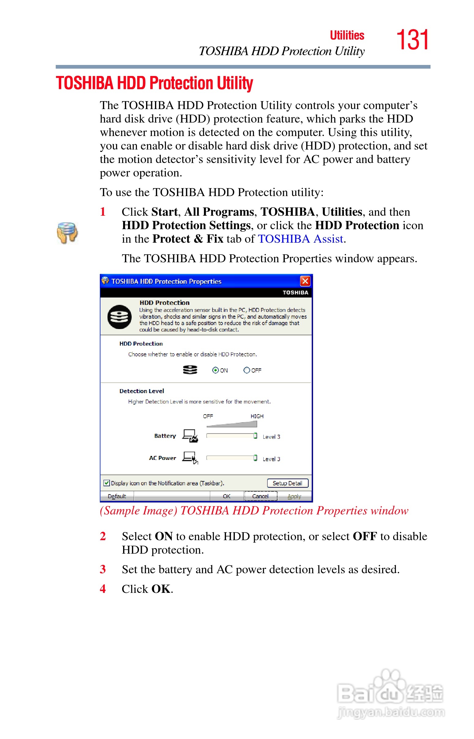 东芝NB300笔记本电脑使用说明书:[14]