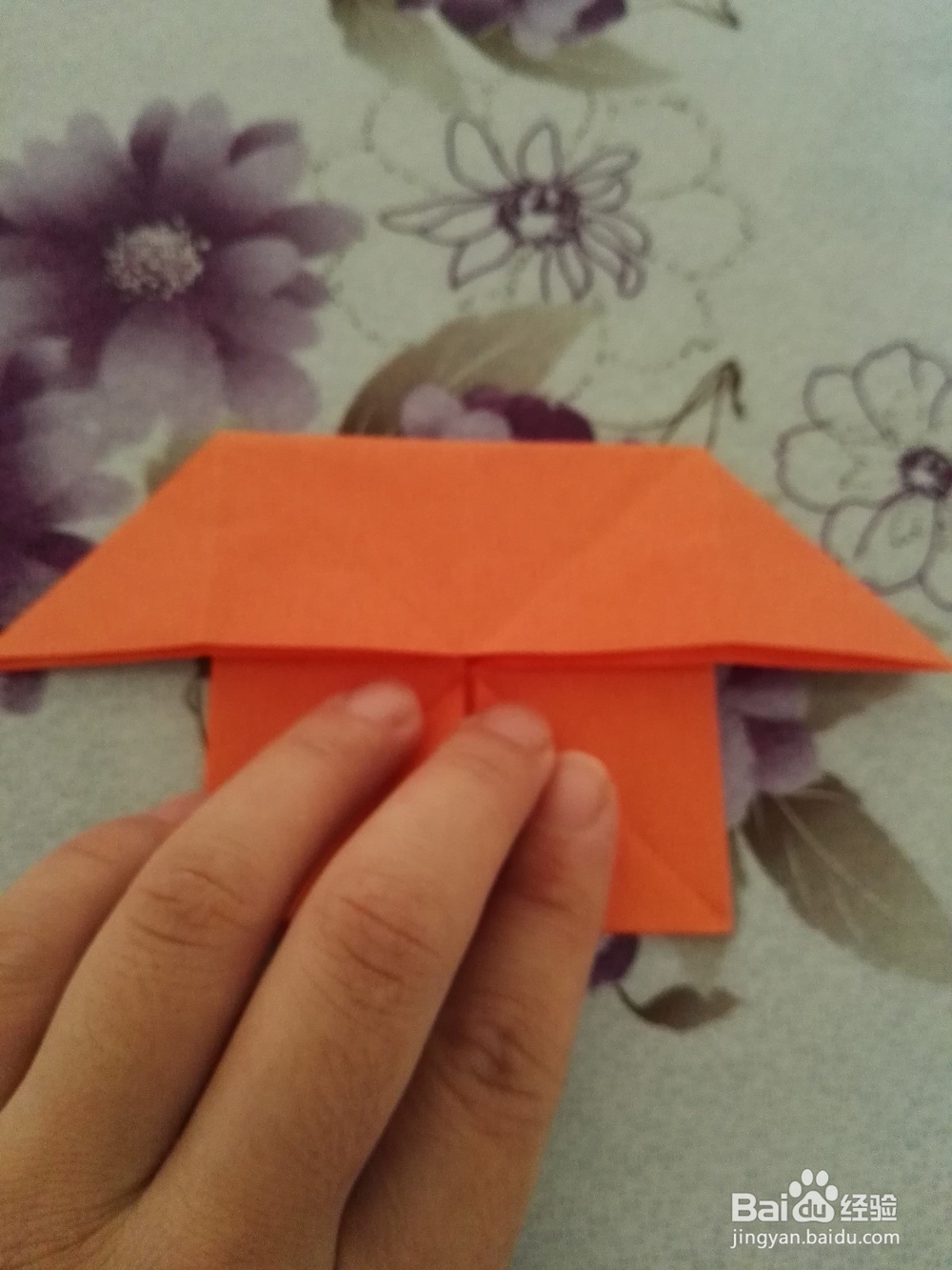 1分钟学会折大风车