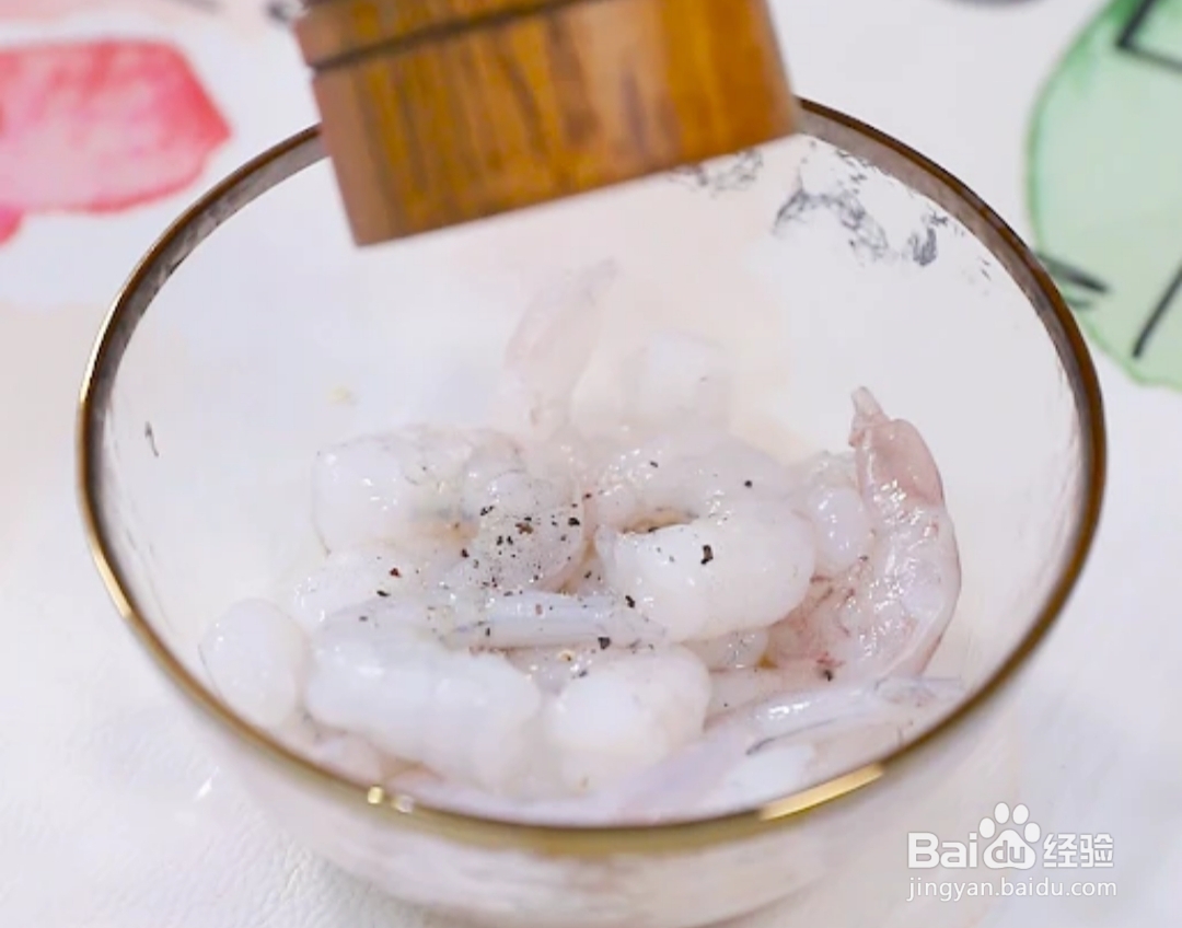 黄瓜虾仁炒蛋怎么做