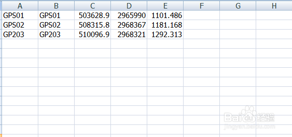 如何展绘控制点
