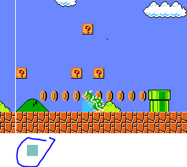 fc自制超级马里奥