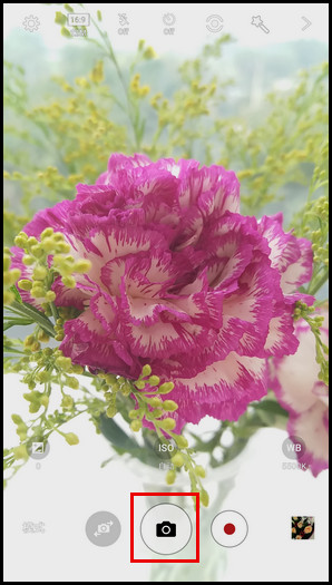 Samsung Galaxy C7 SM-C7000(6.0.1)如何使用专业模式拍照?