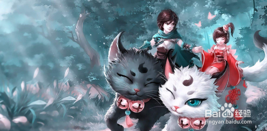 大话西游手游移山大殿玩法和套装说明