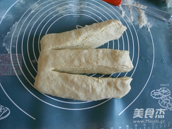 全麦淡奶油椰蓉吐司