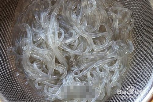 麻、辣、香、鲜酸辣粉，川味小吃在家做！