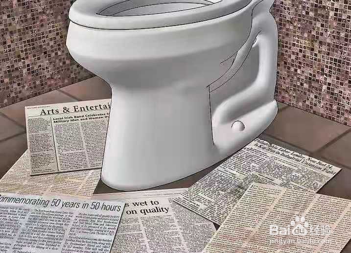 卫生间马桶堵了如何自己快速疏通