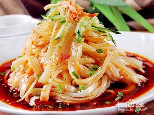 学习擀面皮如何制作