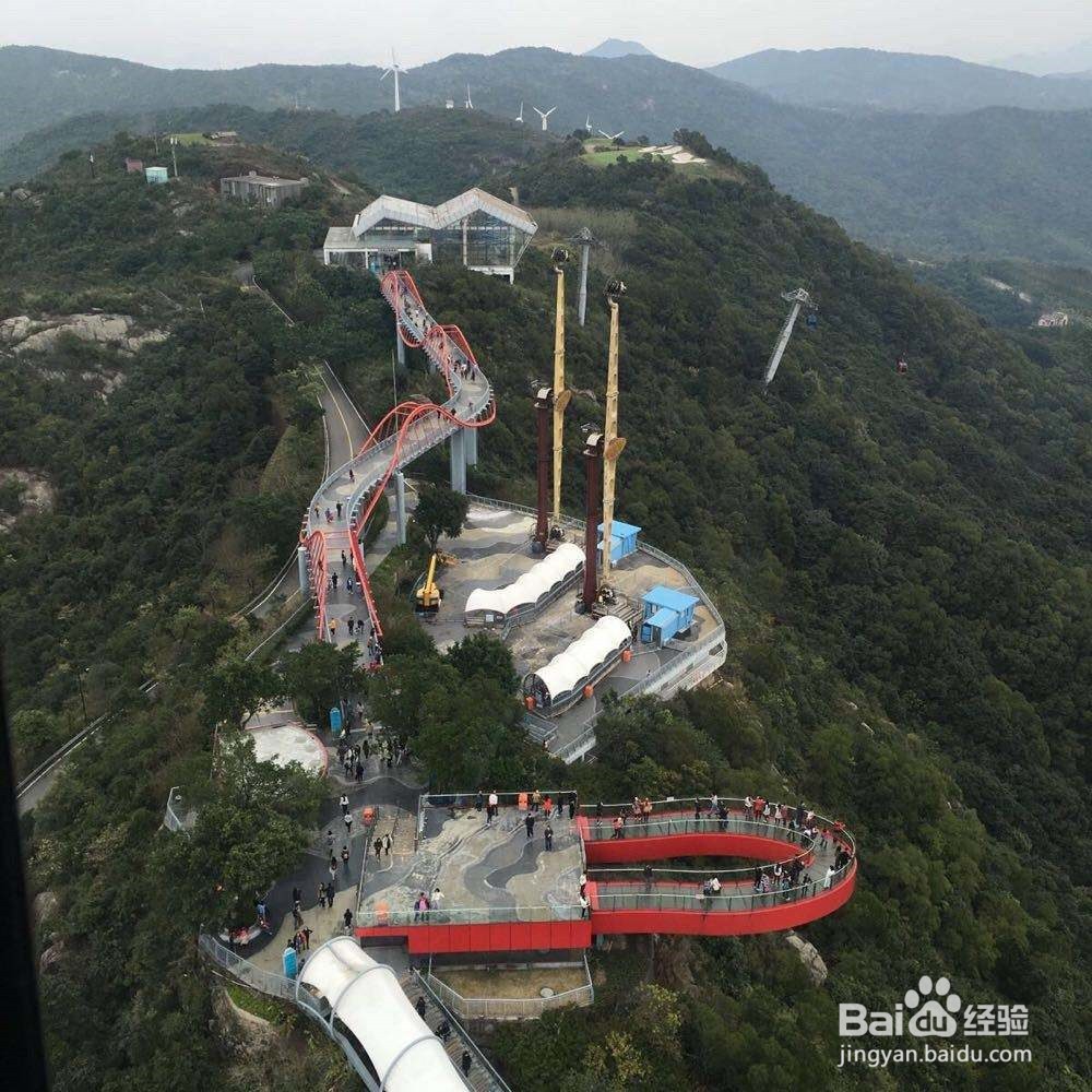 国庆深圳自驾旅游攻略