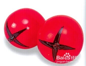 魔法气球造型教程系列之：[25]番茄