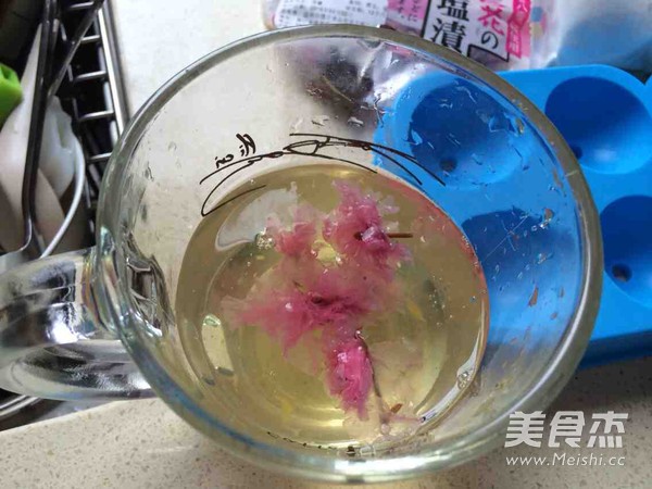 水信玄饼的做法